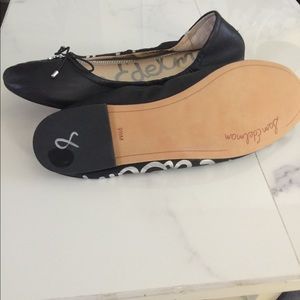 Sam Edelman felicity leather upper/sock balance